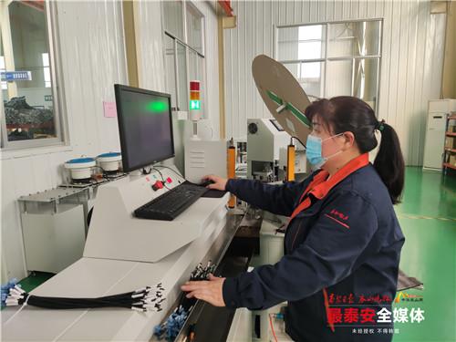 破繭成蝶 泰和電力以智能化技改破局特高壓壟斷，填補國內空白